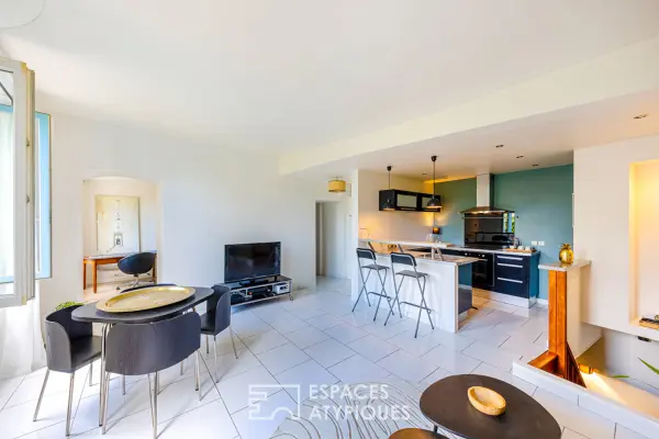MANTES LA JOLIE 78200 – Vente appartement 3&nbsp;pièces 2&nbsp;chambres
