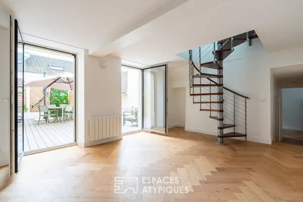 SAINT GERMAIN EN LAYE 78100 – Vente appartement 5&nbsp;pièces 3&nbsp;chambres