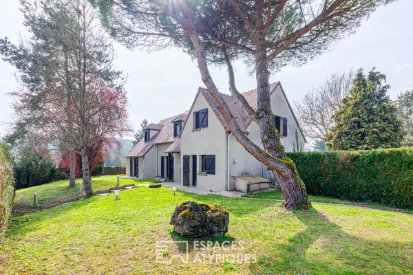 VERT 78930 – Vente maison/villa 7&nbsp;pièces 5&nbsp;chambres