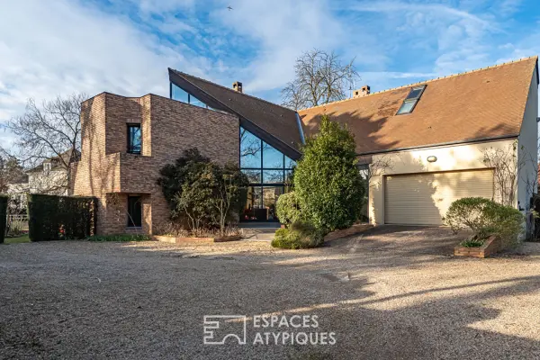 MAISONS LAFFITTE 78600 – Vente de prestige maison/villa 8&nbsp;pièces 5&nbsp;chambres