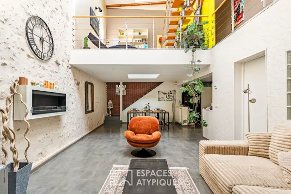 ORGEVAL 78630 – Vente appartement 6&nbsp;pièces 3&nbsp;chambres
