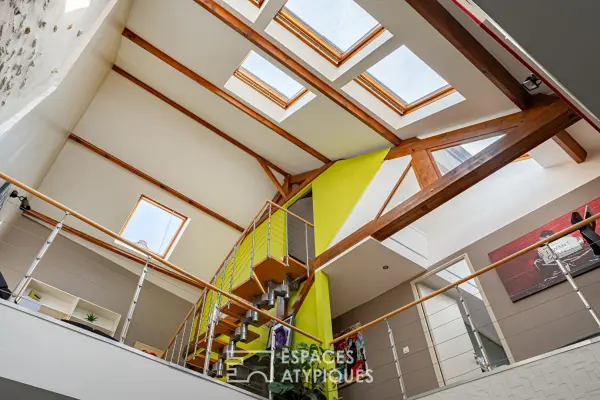 ORGEVAL 78630 – Vente appartement 6&nbsp;pièces 3&nbsp;chambres
