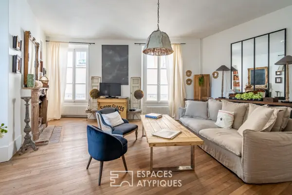 ANDRESY 78570 – Vente maison/villa 7&nbsp;pièces 4&nbsp;chambres