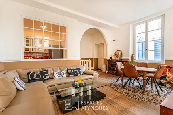 SAINT GERMAIN EN LAYE 78100 – Vente appartement 3&nbsp;pièces 2&nbsp;chambres