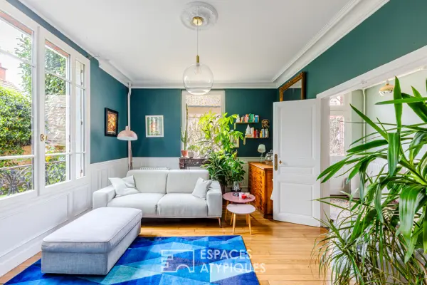 VERNOUILLET 78540 – Vente maison/villa 6&nbsp;pièces 4&nbsp;chambres