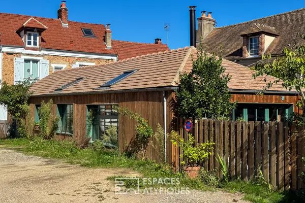DAMPIERRE EN YVELINES 78720 – Vente maison/villa 3&nbsp;pièces 2&nbsp;chambres