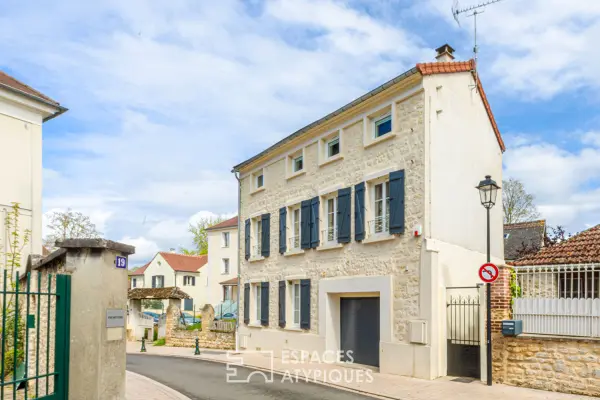 MAULE 78580 – Vente maison/villa 8&nbsp;pièces 5&nbsp;chambres