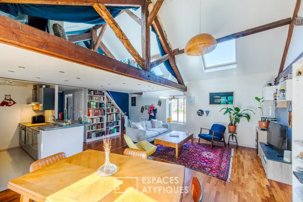 MANTES LA JOLIE 78200 – Vente appartement 3&nbsp;pièces 2&nbsp;chambres
