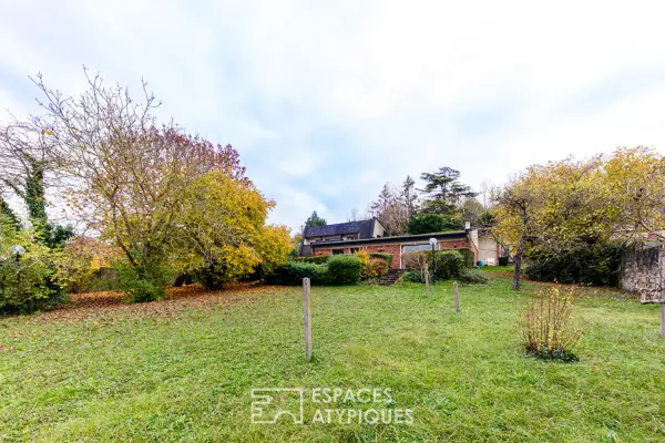 AUBERGENVILLE 78410 – Vente maison/villa 9&nbsp;pièces 4&nbsp;chambres