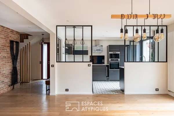 SARTROUVILLE 78500 – Vente maison/villa 7&nbsp;pièces 5&nbsp;chambres