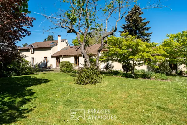 ROCHEFORT EN YVELINES 78730 – Vente maison/villa 8&nbsp;pièces 4&nbsp;chambres