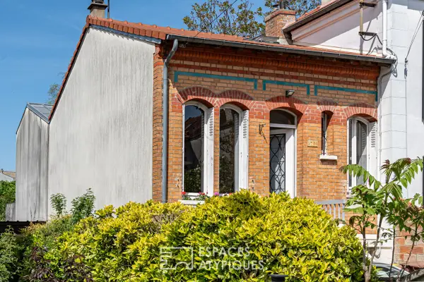 HOUILLES 78800 – Vente maison/villa 5&nbsp;pièces 3&nbsp;chambres
