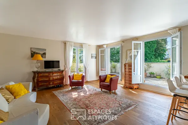 CHAMBOURCY 78240 – Vente appartement 4&nbsp;pièces 3&nbsp;chambres