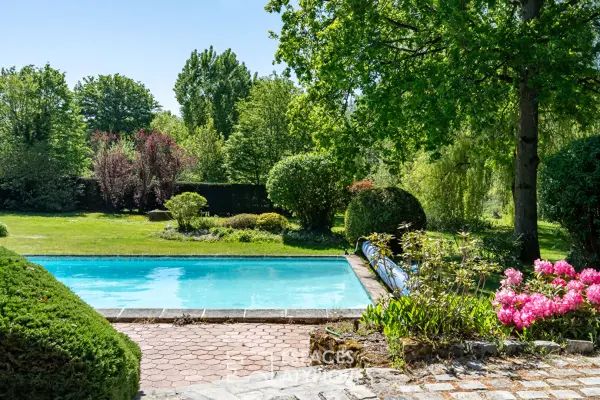 POIGNY LA FORET 78125 – Vente maison/villa 8&nbsp;pièces 3&nbsp;chambres
