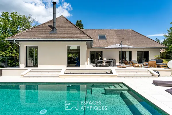 LES MESNULS 78490 – Vente de prestige maison/villa 6&nbsp;pièces 4&nbsp;chambres