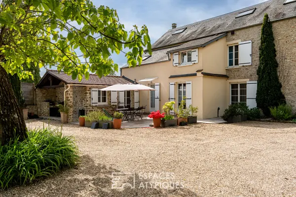 LES ESSARTS LE ROI 78690 – Vente maison/villa 8&nbsp;pièces 6&nbsp;chambres