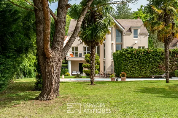 SAINT REMY LES CHEVREUSE 78470 – Vente de prestige maison/villa 10&nbsp;pièces 4&nbsp;chambres