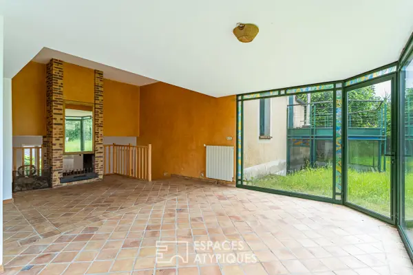 SAINTE MESME 78730 – Vente maison/villa 10&nbsp;pièces 6&nbsp;chambres