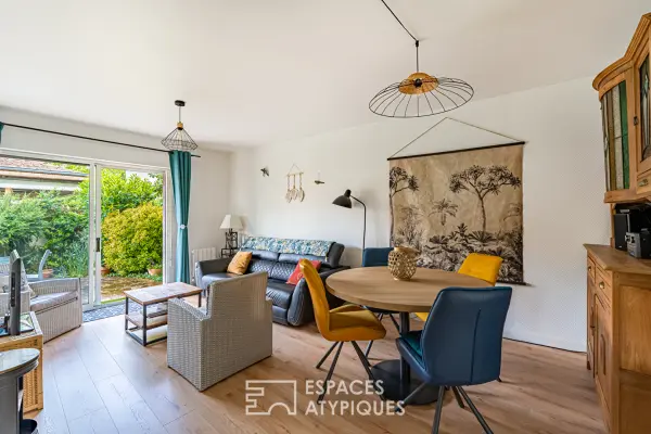VOISINS LE BRETONNEUX 78960 – Vente appartement 2&nbsp;pièces 1&nbsp;chambre