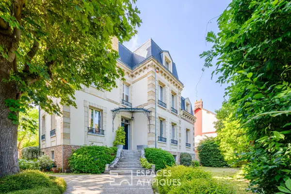 MANTES LA JOLIE 78200 – Vente de prestige maison/villa 10&nbsp;pièces 5&nbsp;chambres