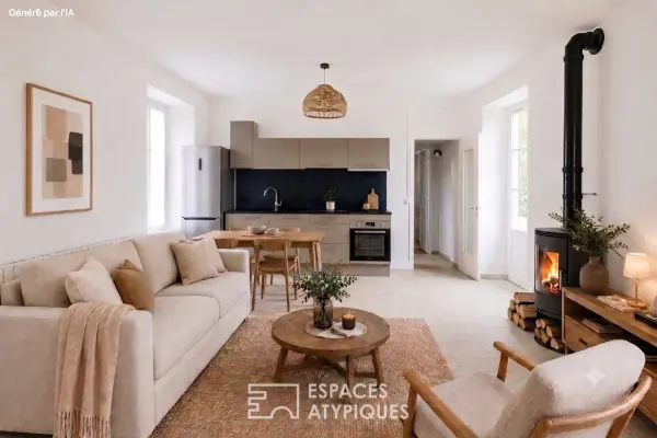 BONNELLES 78830 – Vente appartement 4&nbsp;pièces 2&nbsp;chambres