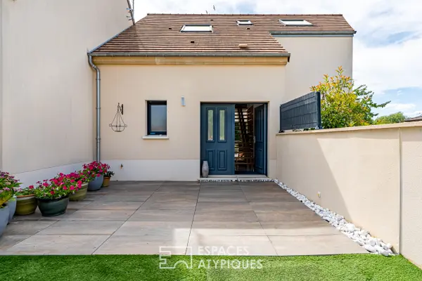 ELANCOURT 78990 – Vente maison/villa 4&nbsp;pièces 3&nbsp;chambres