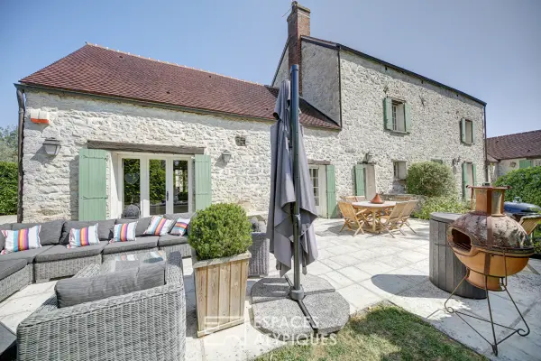 THIVERVAL GRIGNON 78850 – Vente de prestige maison/villa 8&nbsp;pièces 5&nbsp;chambres