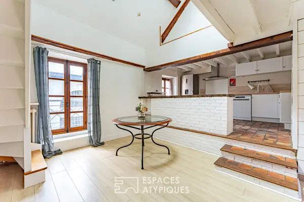 NEAUPHLE LE CHATEAU 78640 – Vente appartement 4&nbsp;pièces 3&nbsp;chambres