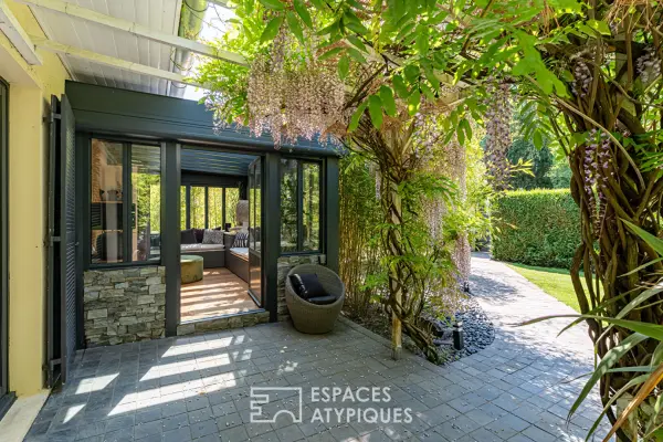 DAMPIERRE EN YVELINES 78720 – Vente de prestige maison/villa 6&nbsp;pièces 4&nbsp;chambres