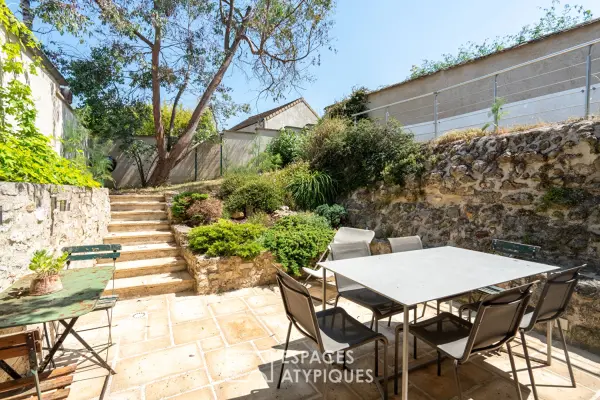 VILLIERS SAINT FREDERIC 78640 – Vente maison/villa 6&nbsp;pièces 3&nbsp;chambres