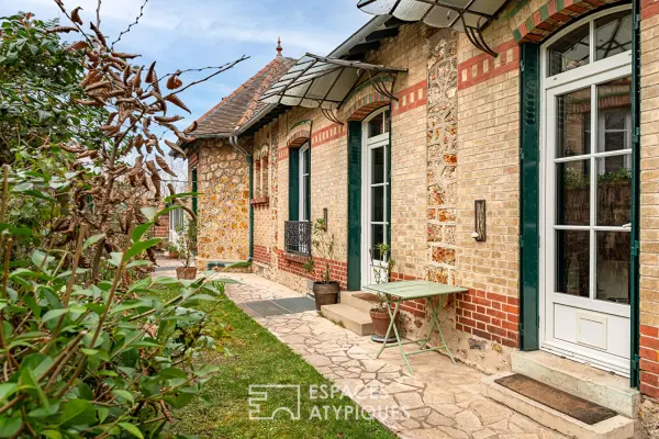 LE VESINET 78110 – Vente de prestige maison/villa 5&nbsp;pièces 3&nbsp;chambres