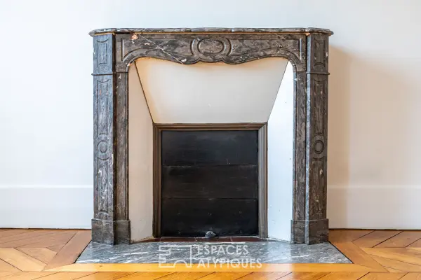 SAINT GERMAIN EN LAYE 78100 – Vente appartement 3&nbsp;pièces 2&nbsp;chambres