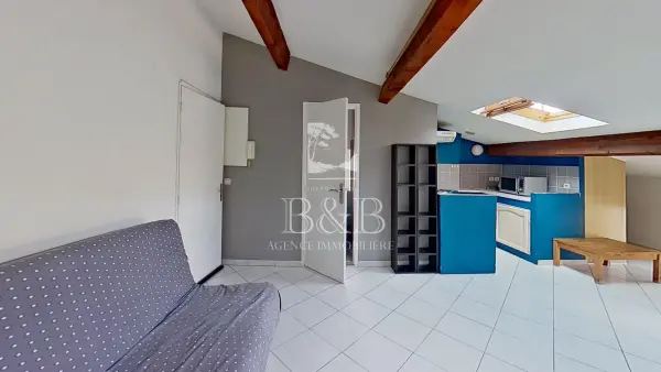 Fréjus 83600 – Vente appartement 1&nbsp;pièce