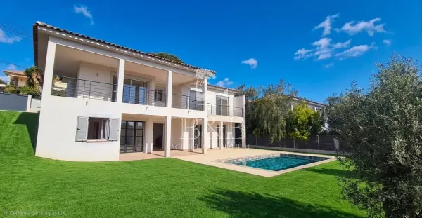 Saint Aygulf 83370 – Vente maison/villa 4&nbsp;pièces 3&nbsp;chambres