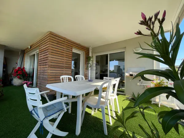 Fréjus 83600 – Vente appartement 3&nbsp;pièces 2&nbsp;chambres