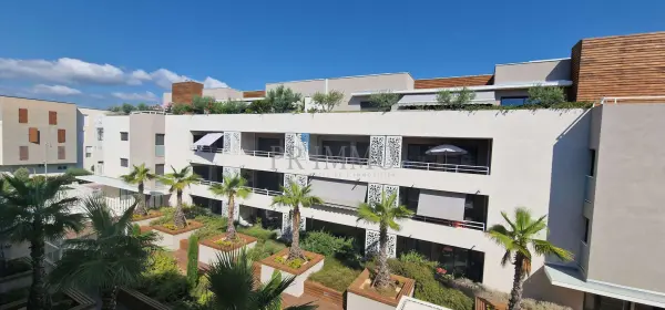 Fréjus 83600 – Vente appartement 2&nbsp;pièces 1&nbsp;chambre