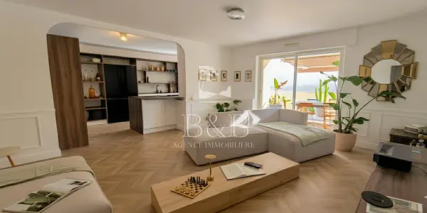 Saint-Raphaël 83700 – Vente appartement 3&nbsp;pièces 2&nbsp;chambres