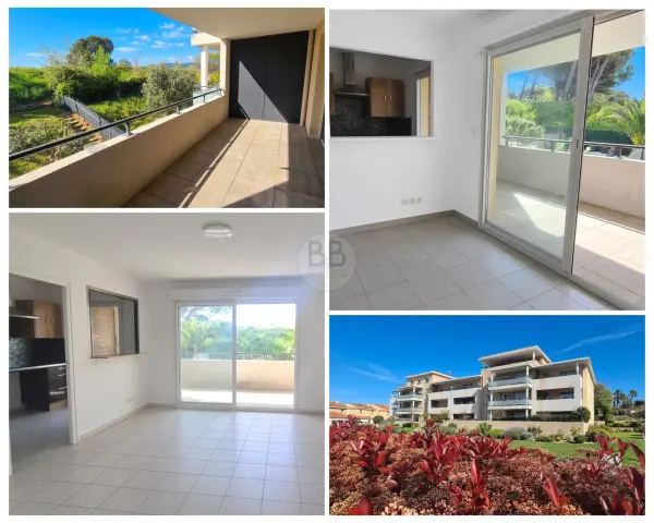 Fréjus 83600 – Vente appartement 4&nbsp;pièces 3&nbsp;chambres