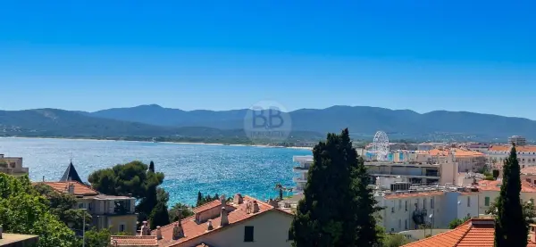 Saint-Raphaël 83700 – Vente appartement 2&nbsp;pièces 1&nbsp;chambre