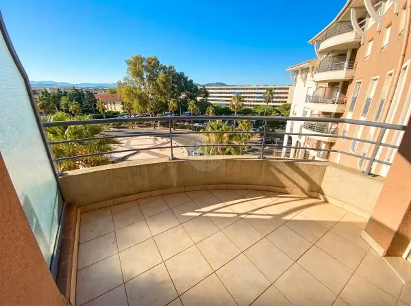 Fréjus 83600 – Vente appartement 1&nbsp;pièce