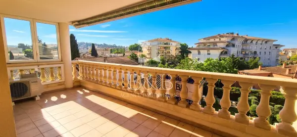 Saint-Raphaël 83700 – Vente appartement 3&nbsp;pièces 2&nbsp;chambres
