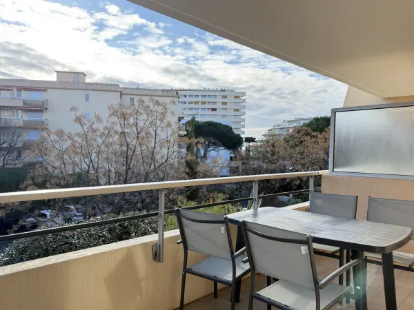 Fréjus 83600 – Vente appartement 1&nbsp;pièce