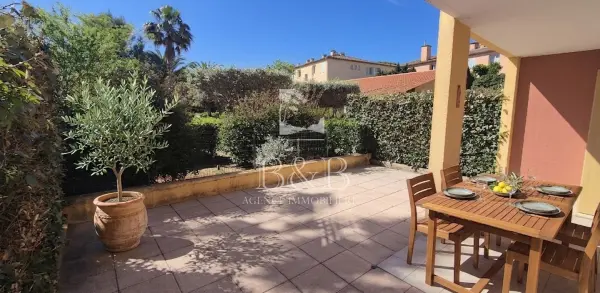 Fréjus 83600 – Vente appartement 2&nbsp;pièces 1&nbsp;chambre