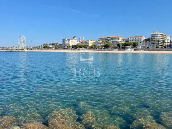 Saint-Raphaël 83700 – Vente appartement 3&nbsp;pièces 2&nbsp;chambres