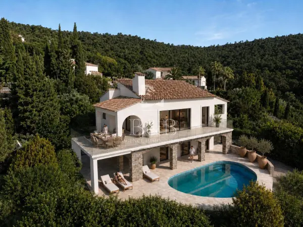 Les Issambres 83380 – Vente de prestige maison/villa 7&nbsp;pièces 5&nbsp;chambres