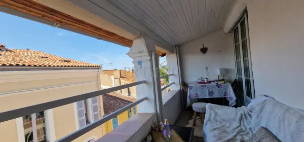 Fréjus 83600 – Vente appartement 1&nbsp;pièce