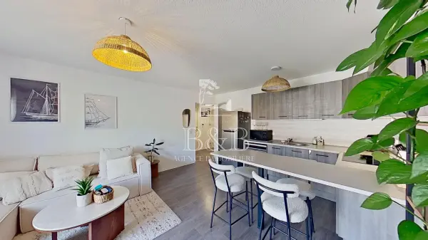 Puget-sur-Argens 83480 – Vente appartement 2&nbsp;pièces 1&nbsp;chambre