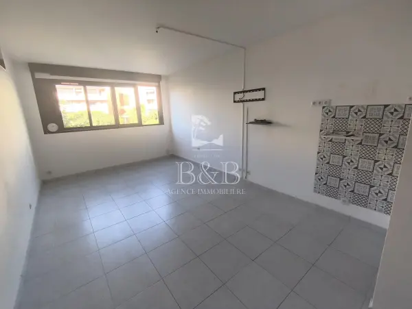 Fréjus 83600 – Vente appartement 1&nbsp;pièce
