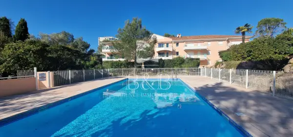 Saint-Raphaël 83700 – Vente appartement 2&nbsp;pièces 1&nbsp;chambre