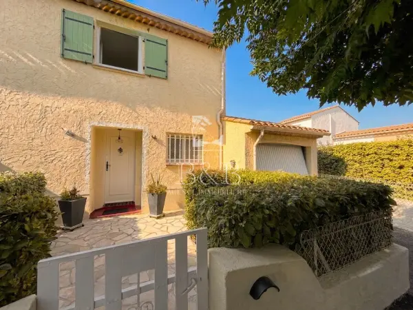 Fréjus 83600 – Vente maison/villa 3&nbsp;pièces 2&nbsp;chambres